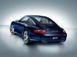 Porsche 911 Targa 4S 2005 года